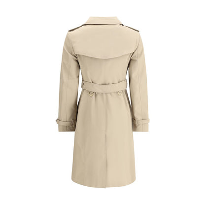 Trench-coat boutonné Burberry