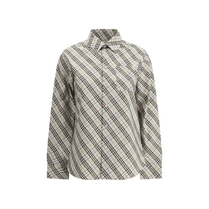 Chemise à carreaux Burberry Archive