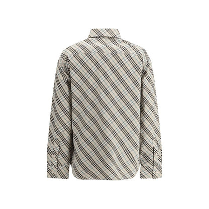 Chemise à carreaux Burberry Archive