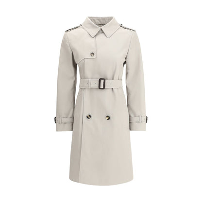 Trench-coat boutonné Burberry