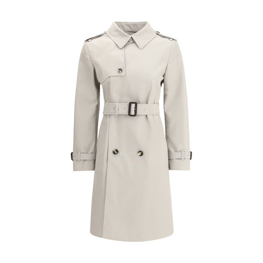 Trench-coat boutonné Burberry