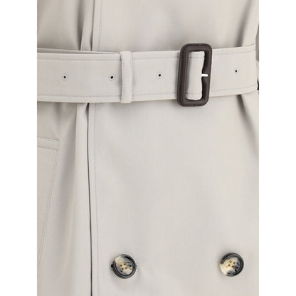 Trench-coat boutonné Burberry