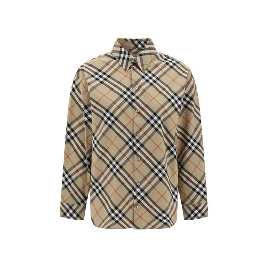 Chemise à carreaux Burberry Archivio