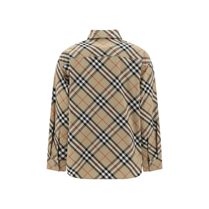 Chemise à carreaux Burberry Archivio