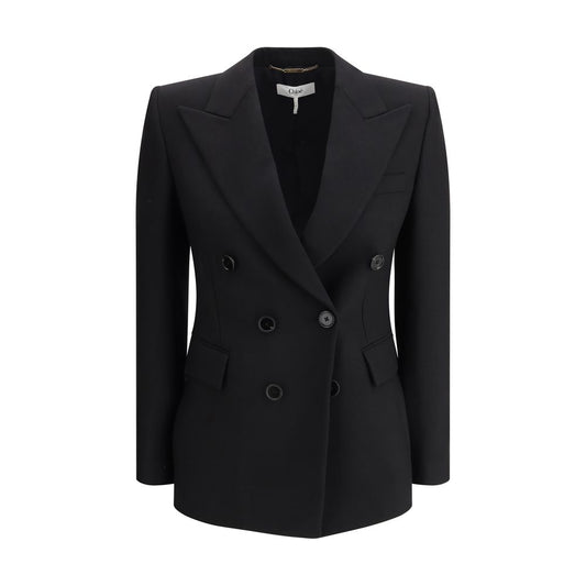 Blazer croisé Chloé