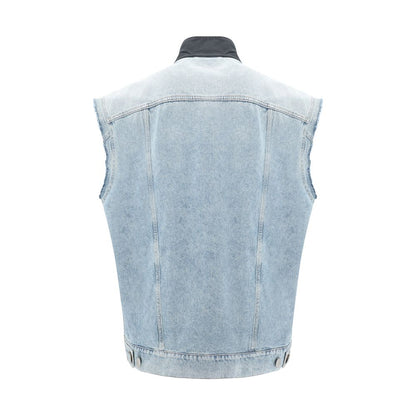 Gilet double tissage MM6