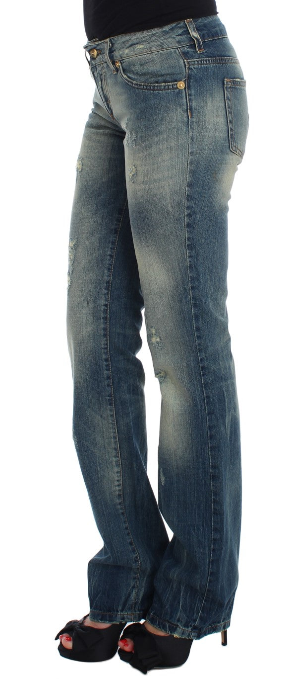 Jean Cavalli Sleek Flair taille basse