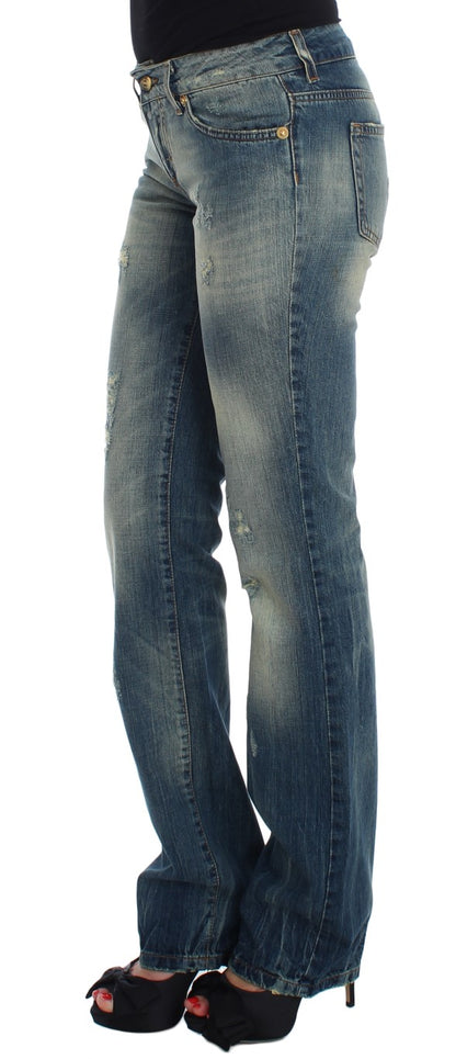 Jean Cavalli Sleek Flair taille basse