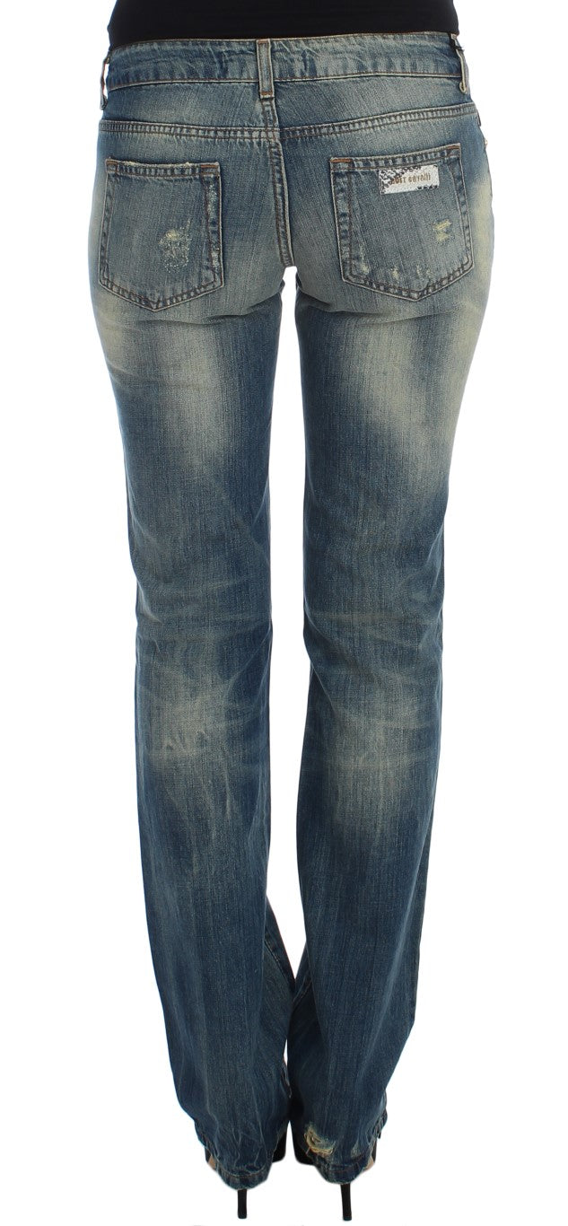 Jean Cavalli Sleek Flair taille basse