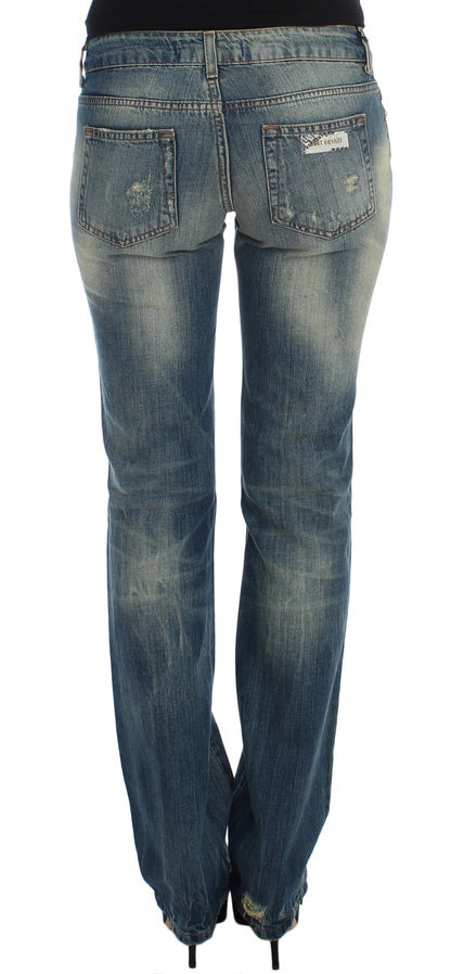 Jean Cavalli Sleek Flair taille basse