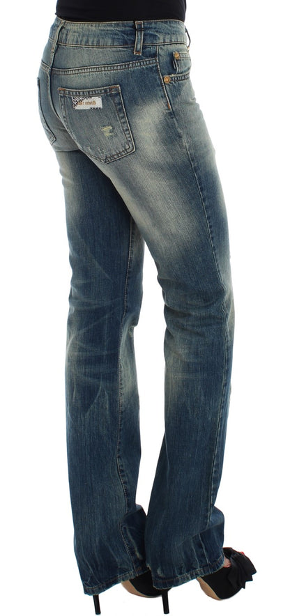 Jean Cavalli Sleek Flair taille basse
