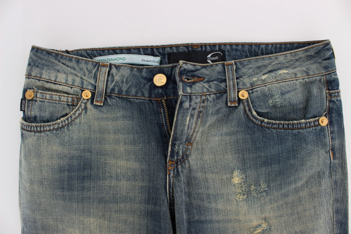 Jean Cavalli Sleek Flair taille basse