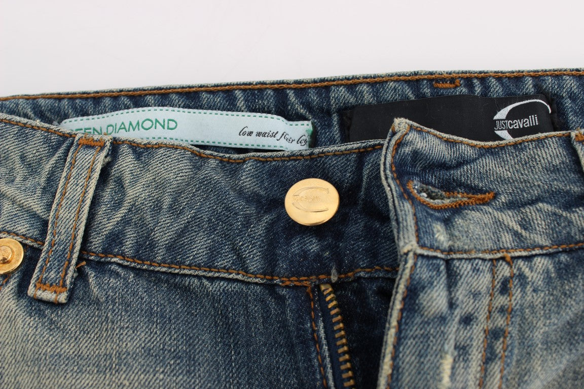 Jean Cavalli Sleek Flair taille basse