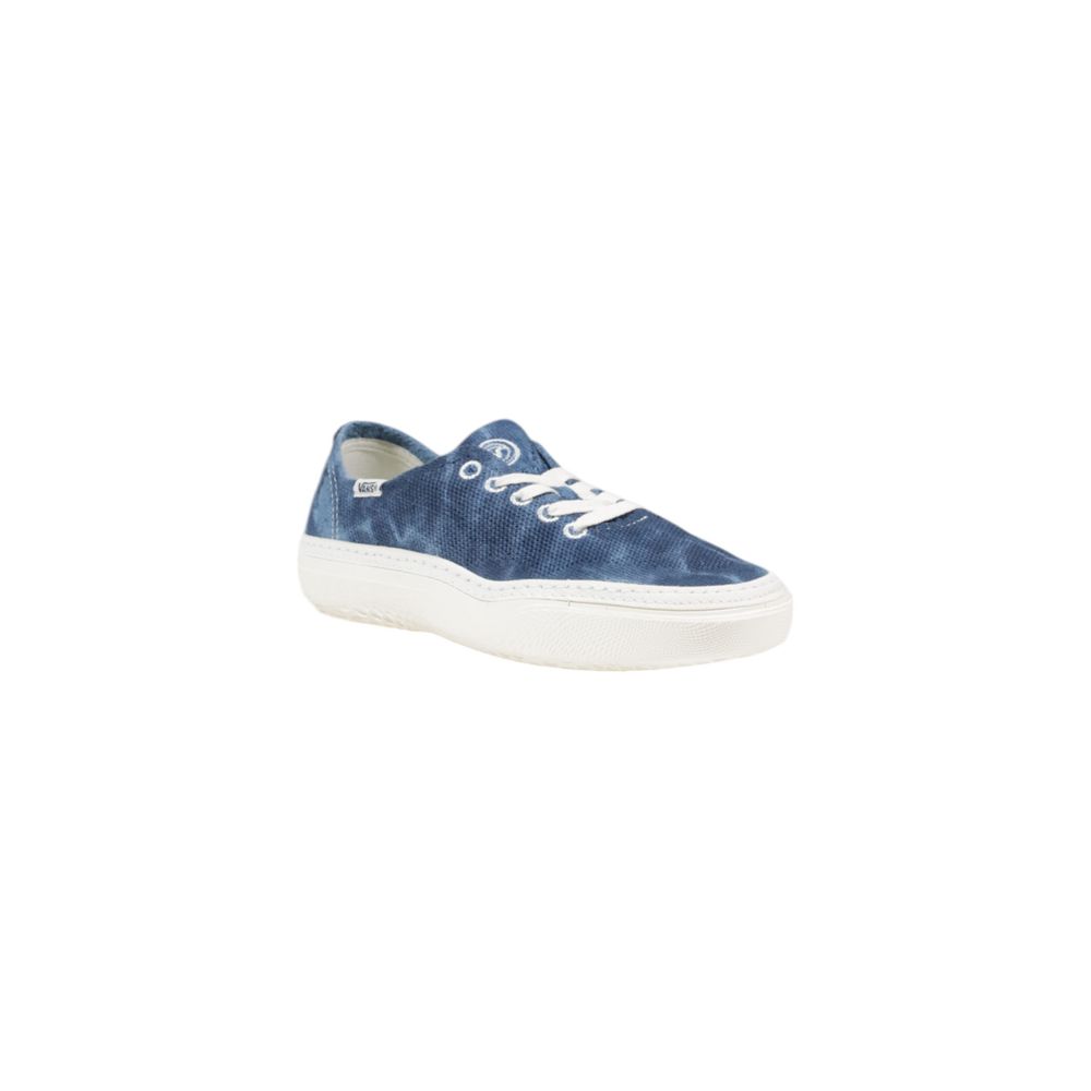 Vans Blue Fabric Sneaker by Vans