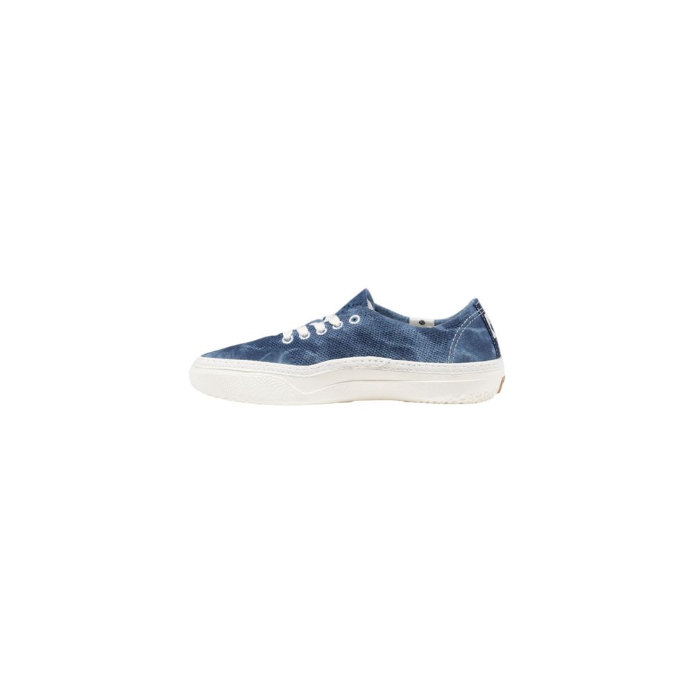 Vans Blue Fabric Sneaker by Vans