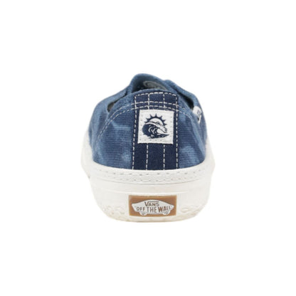 Vans Blue Fabric Sneaker by Vans