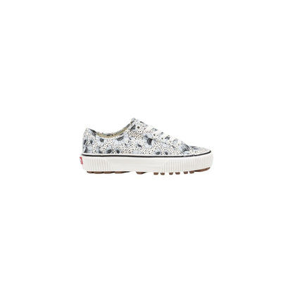 Vans Blue Textile Sneaker by Vans