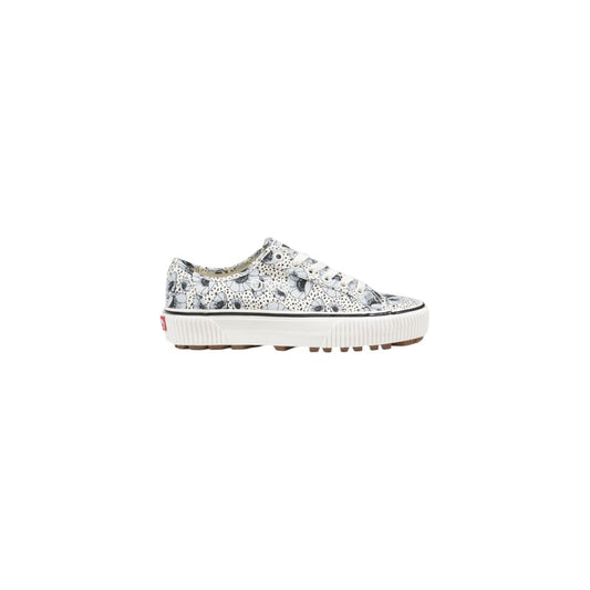 Vans Blue Textile Sneaker by Vans