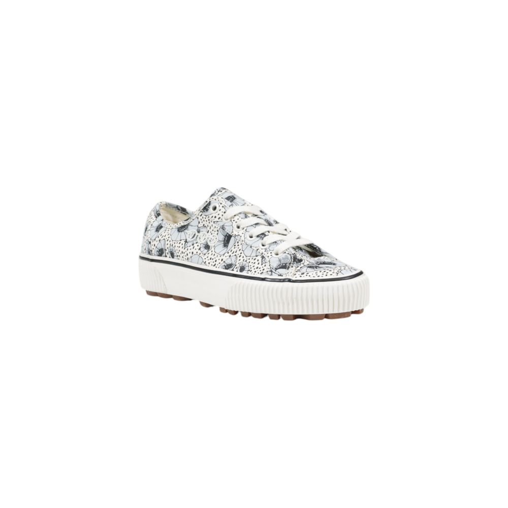 Vans Blue Textile Sneaker by Vans