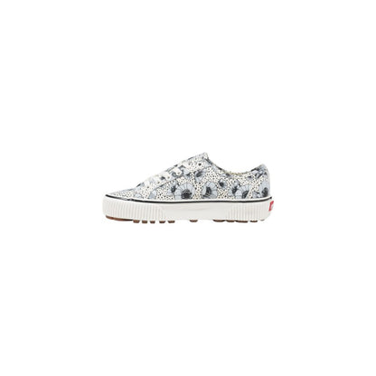 Vans Blue Textile Sneaker by Vans
