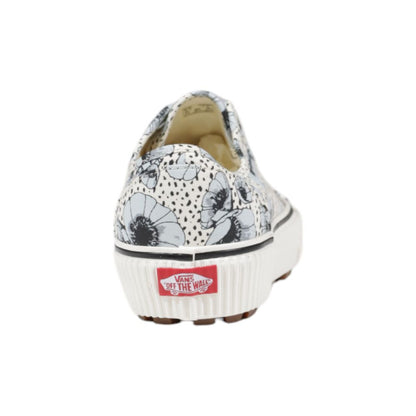 Vans Blue Textile Sneaker by Vans