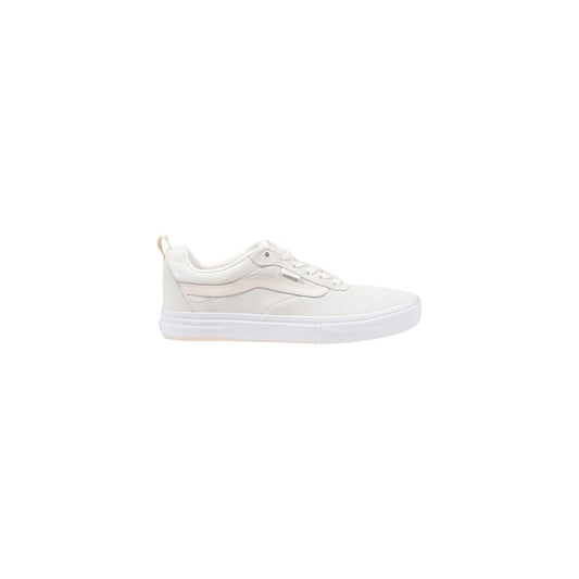 Vans Pink Leather Sneaker by Vans