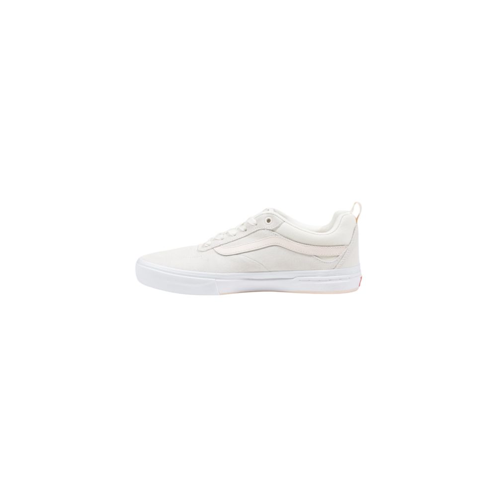 Vans Pink Leather Sneaker by Vans
