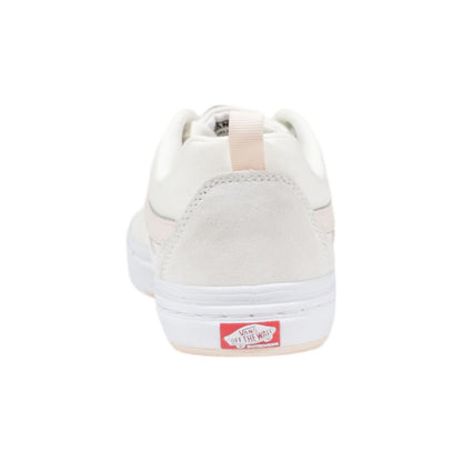 Vans Pink Leather Sneaker by Vans