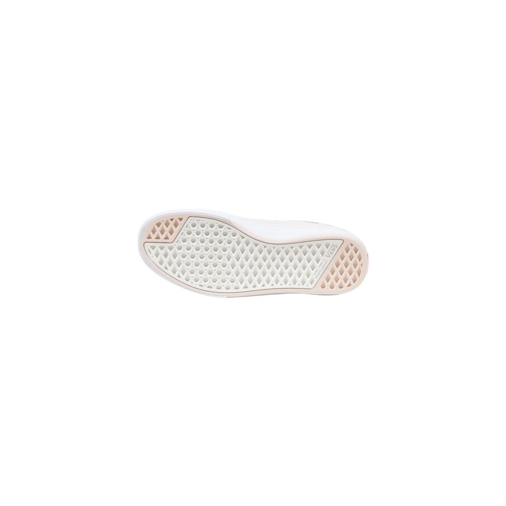Vans Pink Leather Sneaker by Vans