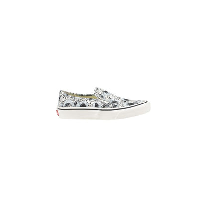 Vans Blue Leather Sneaker by Vans