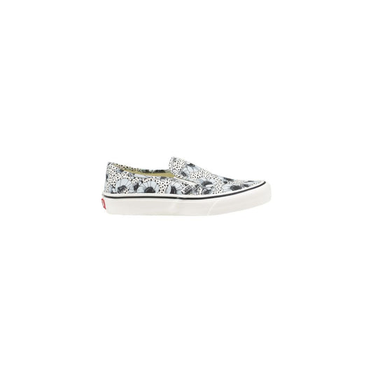 Vans Blue Leather Sneaker by Vans