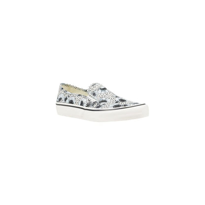 Vans Blue Leather Sneaker by Vans