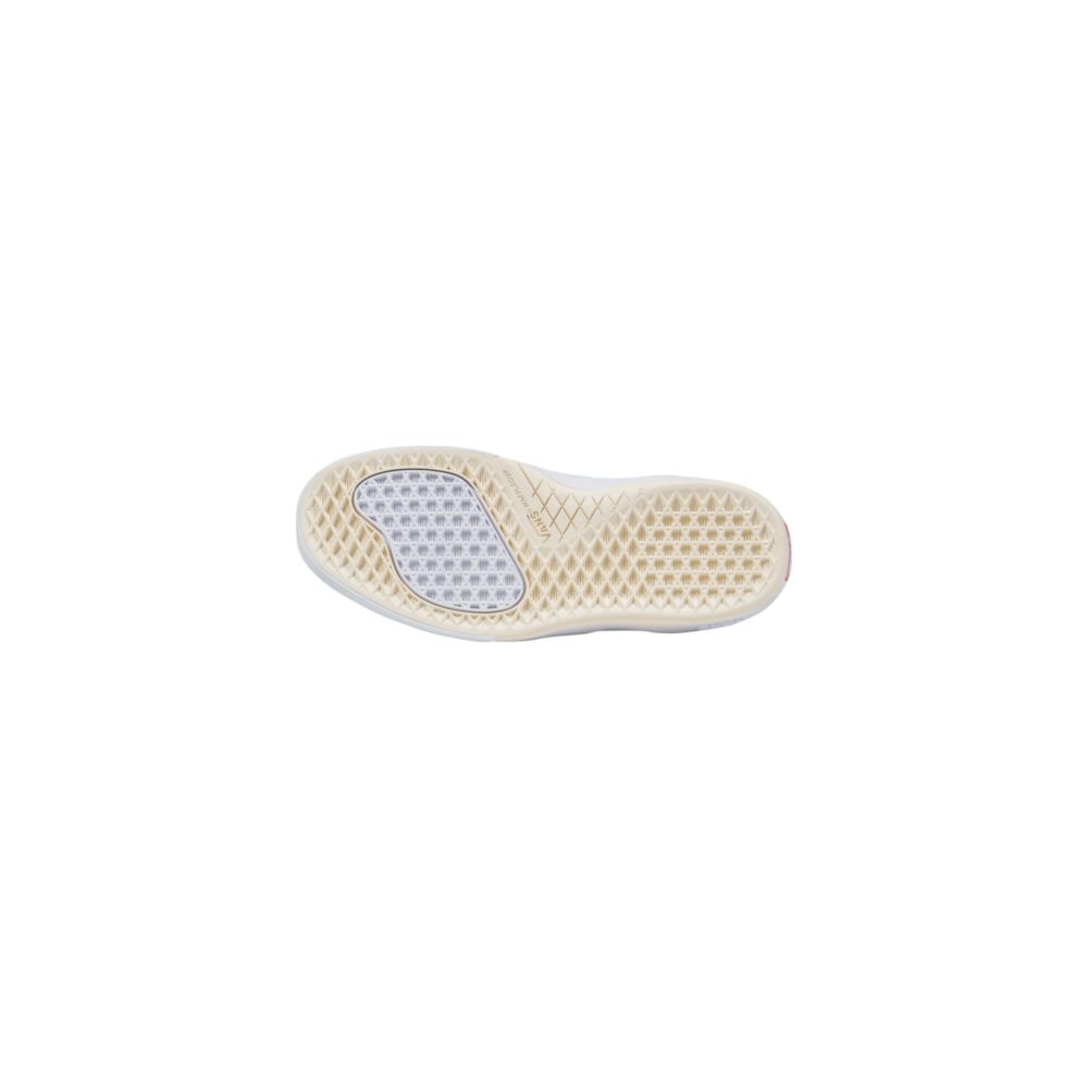 Vans Beige Suede Leather Sneaker by Vans