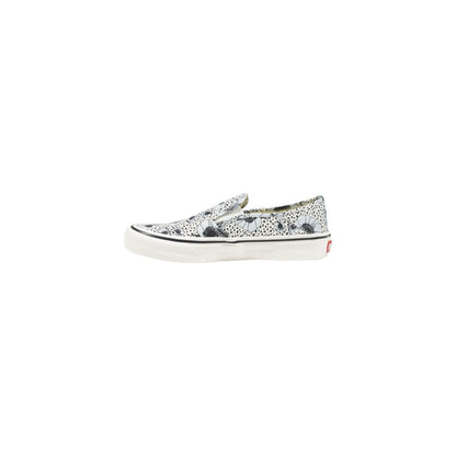 Vans Blue Leather Sneaker by Vans