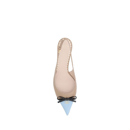 Escarpins à bride arrière Valentino Garavani