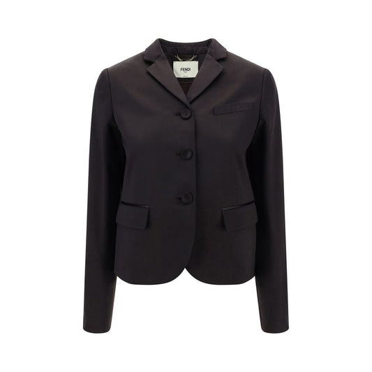 Veste blazer Fendi