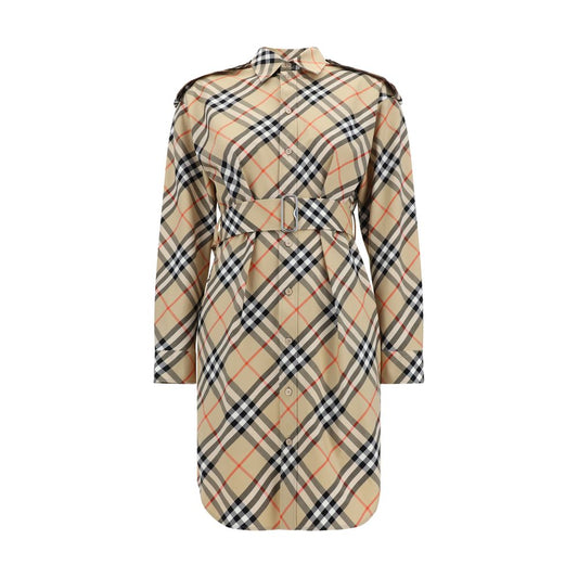 Burberry Archivio Chemisier Robe