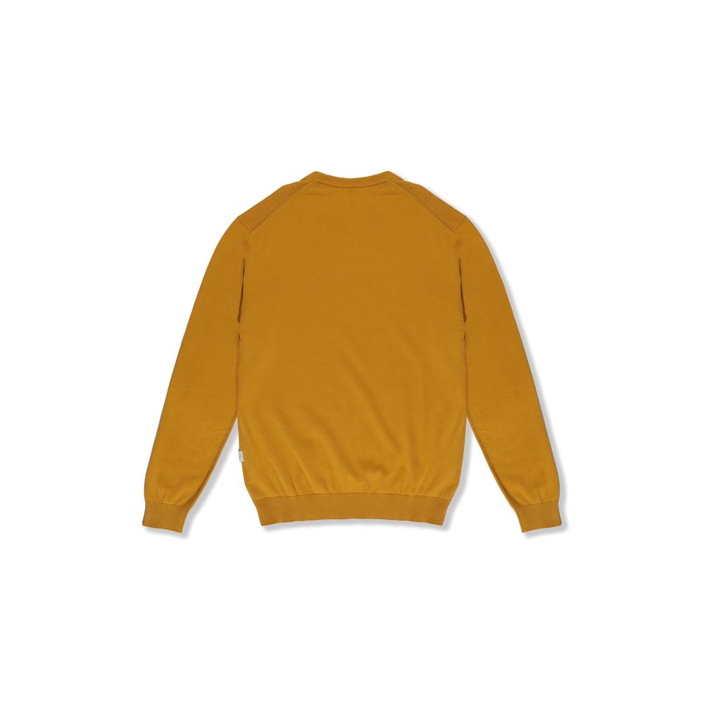 Hamaki-Ho Orange Cotton Sportswear by Hamaki-Ho