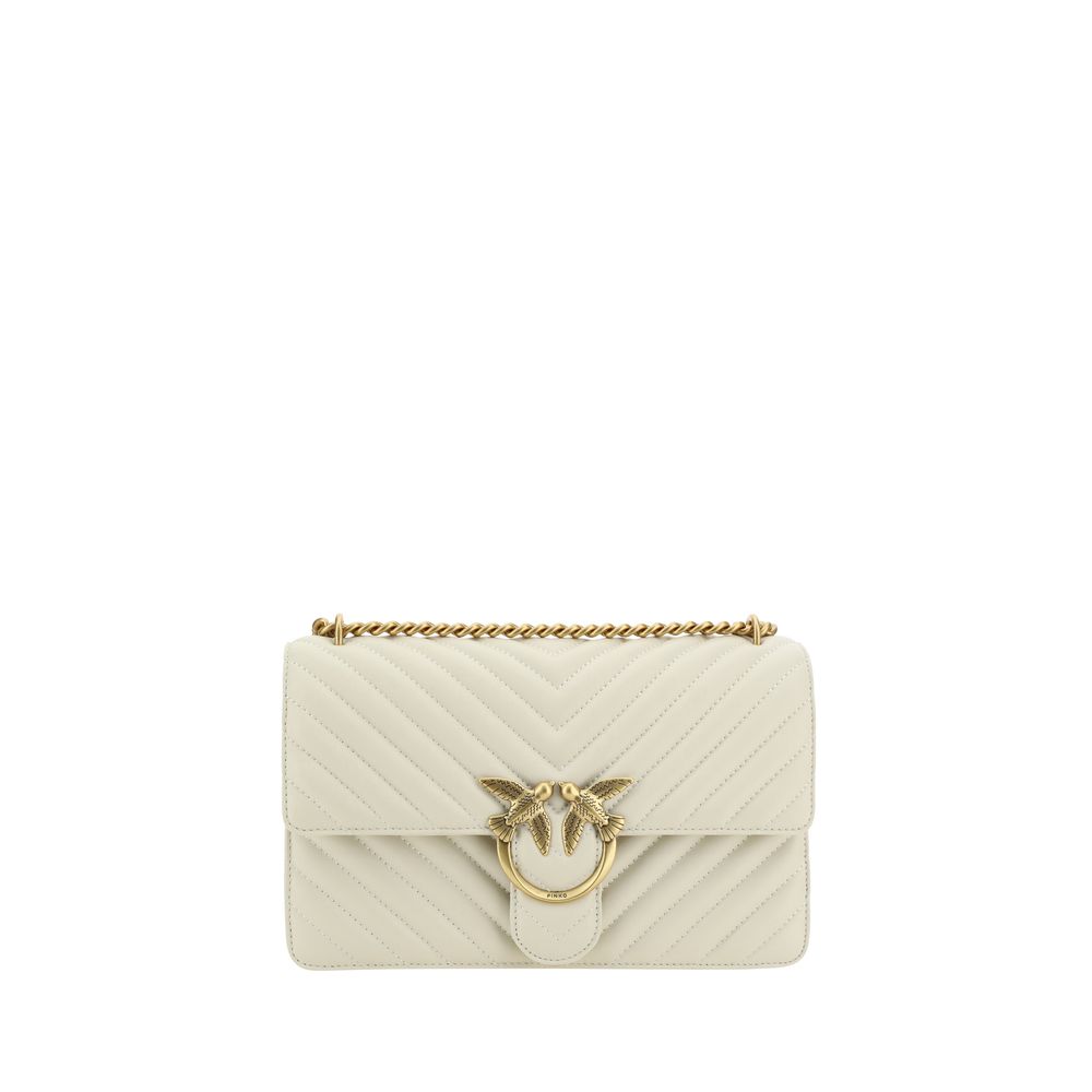 Sac à bandoulière classique PINKO Love One