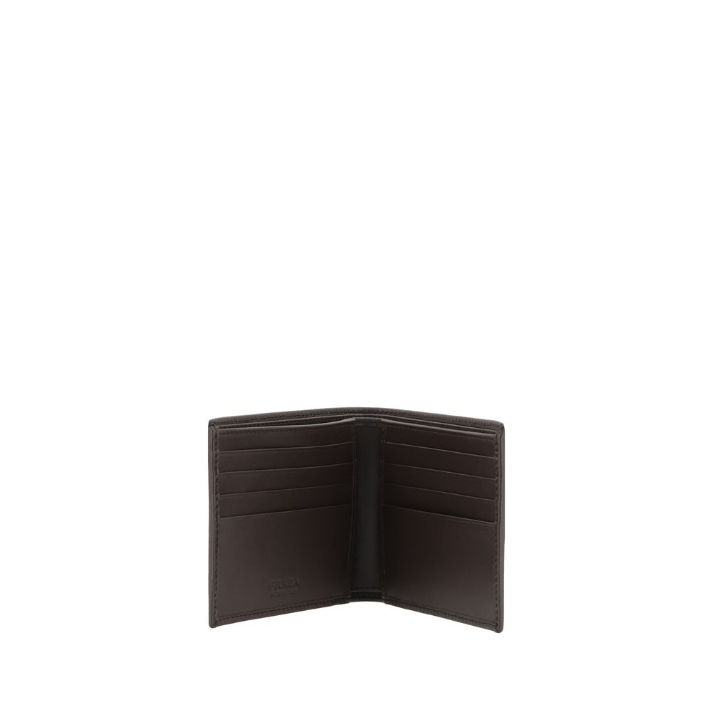 Portefeuille Prada