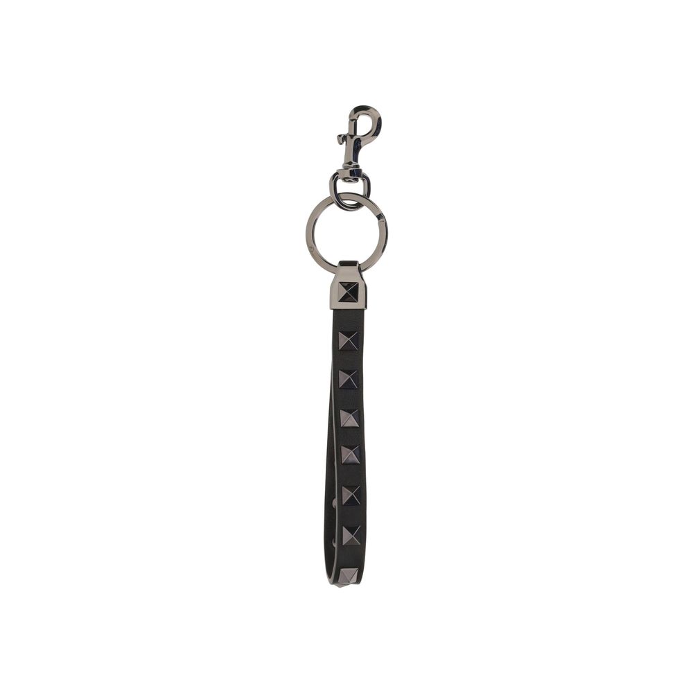 Valentino Garavani Rock Stud Key Ring