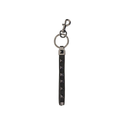 Valentino Garavani Rock Stud Key Ring