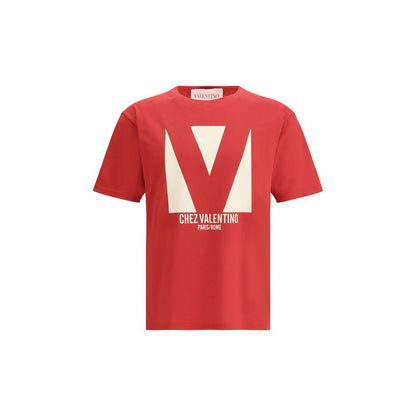 T-shirt imprimé maxi Valentino