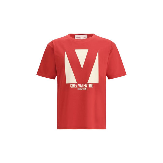 T-shirt imprimé maxi Valentino