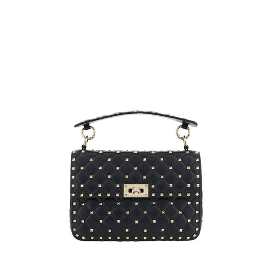 Sac à bandoulière en cuir Rockstud Spike de Valentino Garavani