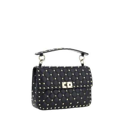 Sac à bandoulière en cuir Rockstud Spike de Valentino Garavani