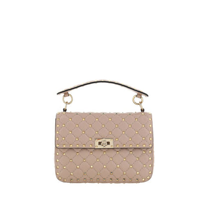 Sac à bandoulière en cuir Rockstud Spike de Valentino Garavani