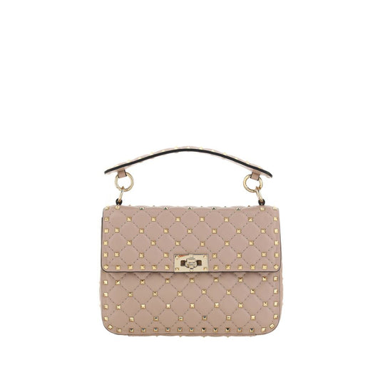 Sac à bandoulière en cuir Rockstud Spike de Valentino Garavani