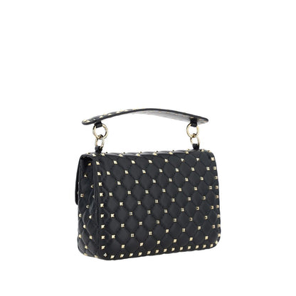 Sac à bandoulière en cuir Rockstud Spike de Valentino Garavani