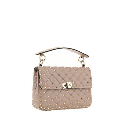 Sac à bandoulière en cuir Rockstud Spike de Valentino Garavani